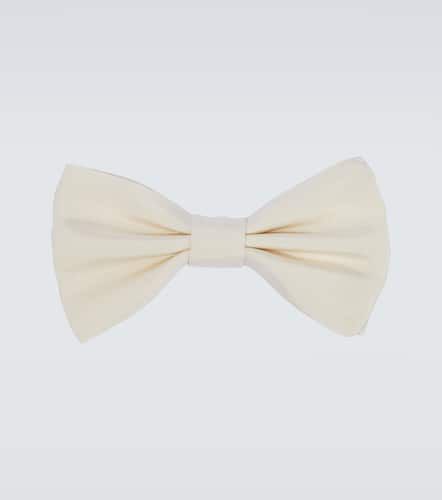 Loro Piana Silk faille bow tie - Loro Piana - Modalova