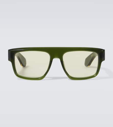 X George Cortina Ritz flat-top sunglasses - Jacques Marie Mage - Modalova