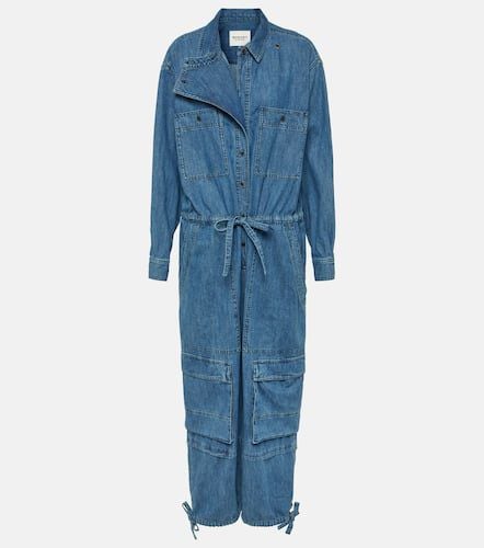 Marant Etoile Idany denim jumpsuit - Marant Etoile - Modalova