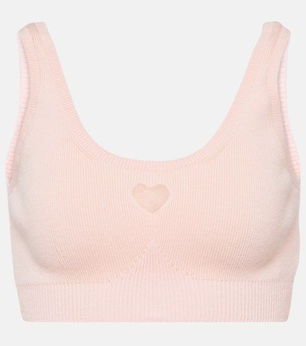 Bralette Love Heart con abertura - Simone Rocha - Modalova