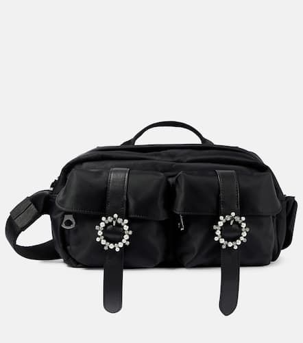 Lace Up Military backpack - Simone Rocha - Modalova