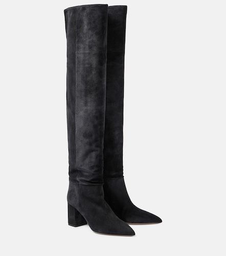 Paris Texas Stivali Anja in suede - Paris Texas - Modalova