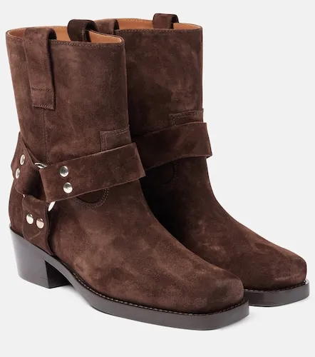 Botas biker Roxy 45 de ante - Paris Texas - Modalova