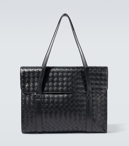 Aktentasche Classic Portfolio aus Leder - Bottega Veneta - Modalova