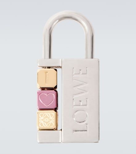 Charm da borsa Padlock Anagram - Loewe - Modalova