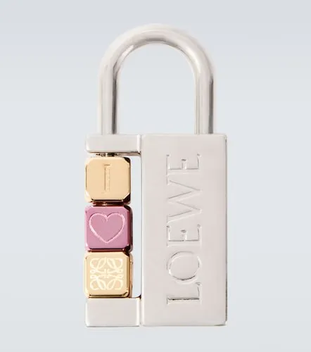 Charm para bolso Padlock con anagrama - Loewe - Modalova