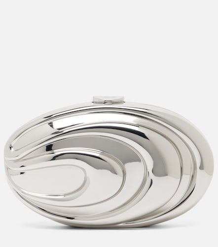 Simkhai Inez metallic clutch - Simkhai - Modalova
