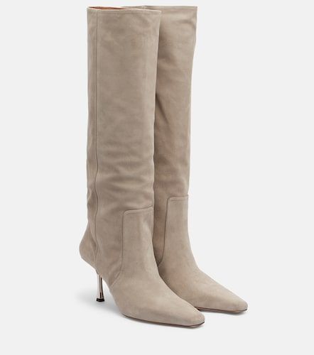 Botas altas Bettina 75 de ante - Paris Texas - Modalova