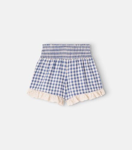 Shorts Mesina en mezcla de algodón - Cozmo - Modalova