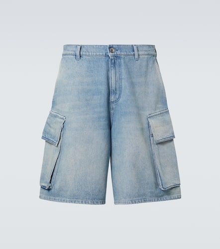 JW Anderson Denim cargo shorts - JW Anderson - Modalova