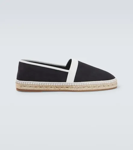 Espadrillas Nerano in suede - Manolo Blahnik - Modalova