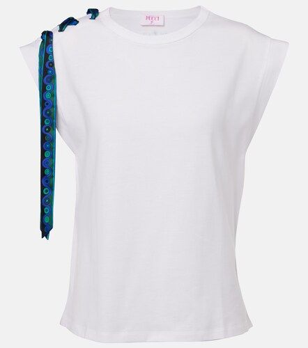 Pucci Camiseta Iride de algodón - Pucci - Modalova