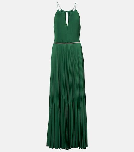 Abito lungo Gersa in georgette sablé - Max Mara - Modalova