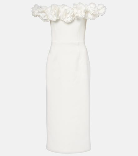 Miniabito da sposa off-shoulder - Rebecca Vallance - Modalova