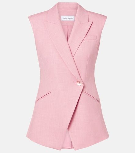 Veronica Beard Gilet doppiopetto - Veronica Beard - Modalova