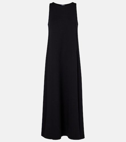 Eremi cotton-blend jersey midi dress - 'S Max Mara - Modalova