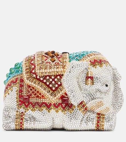 Clutch Elephant Small adornado - Judith Leiber Couture - Modalova