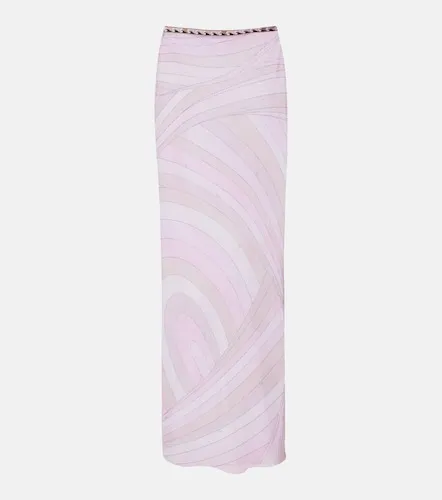 Pucci Falda larga Iride de tul - Pucci - Modalova