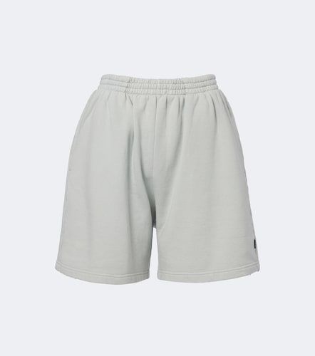 Prada Cotton fleece shorts - Prada - Modalova