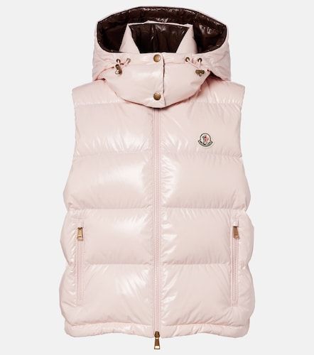 Moncler Niverolle down vest - Moncler - Modalova