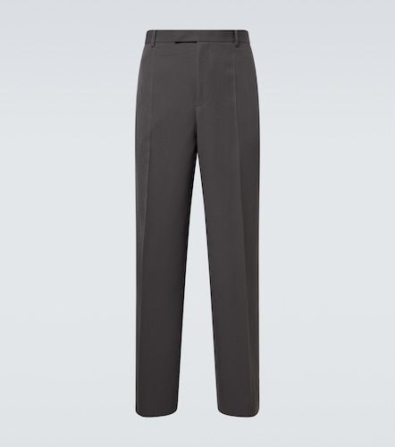 Jil Sander Wool wide-leg pants - Jil Sander - Modalova