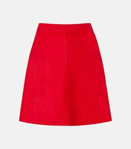 Stouls Minifalda Lucie 22 de piel - Stouls - Modalova