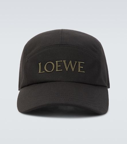 Baseballcap aus Baumwoll-Drill - Loewe - Modalova