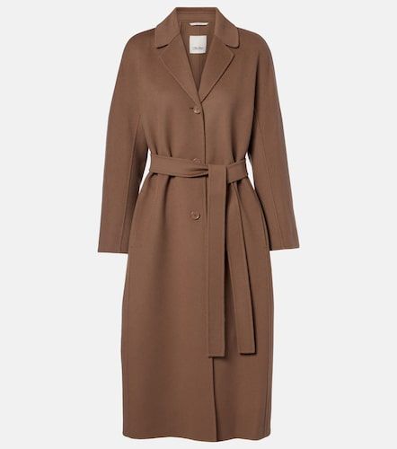 Abrigo envolvente Dama de lana virgen - 'S Max Mara - Modalova