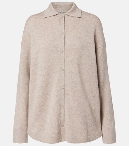 Cárdigan Gatti de lana y cachemir - 'S Max Mara - Modalova
