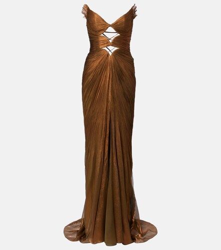 Maria Lucia Hohan Robe aus Seide - Maria Lucia Hohan - Modalova