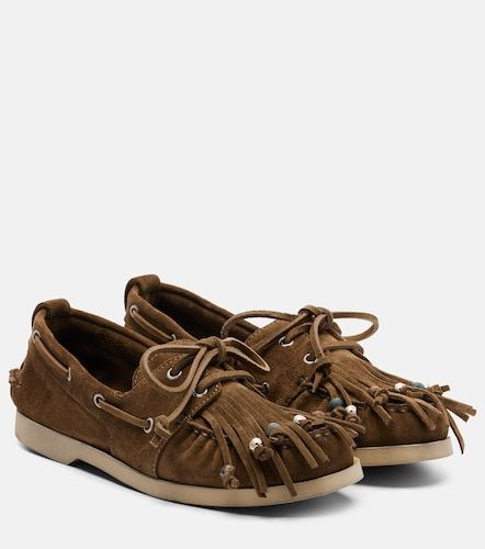 Mocassini Cruise in suede - Golden Goose - Modalova