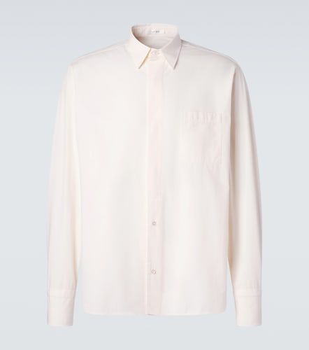 The Row Camisa Marek de algodón - The Row - Modalova