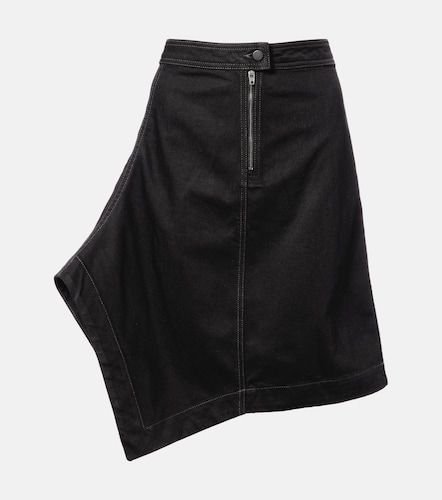 Lemaire Midirock aus Denim - Lemaire - Modalova