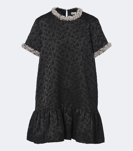 Abito corto Alison in jacquard - Simkhai - Modalova