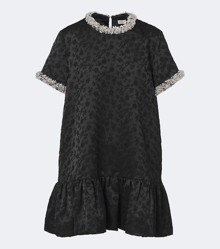 Vestido corto Alison de jacquard adornado - Simkhai - Modalova