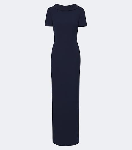 Roland Mouret Robe aus Crêpe - Roland Mouret - Modalova
