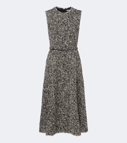 Rosalino wool-blend boucle midi dress - Emilia Wickstead - Modalova