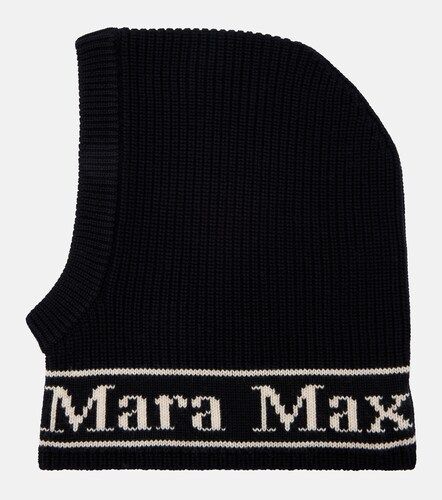 Max Mara Wool balaclava - Max Mara - Modalova