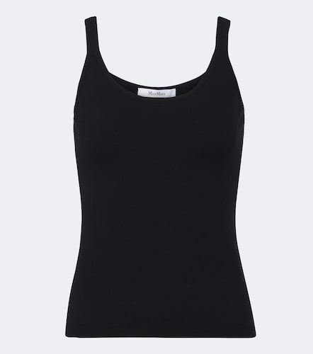 Tanktop aus einem Wollgemisch - Max Mara - Modalova