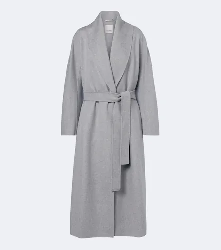 Abrigo envolvente de lana virgen - 'S Max Mara - Modalova