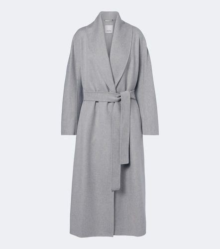 S Max Mara Virgin wool wrap coat - 'S Max Mara - Modalova