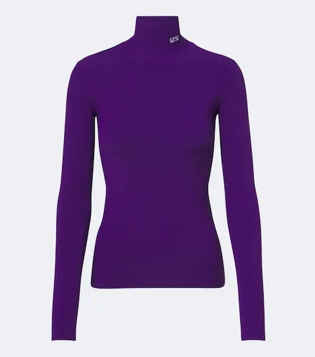 Loewe Top Double L aus Rippstrick - Loewe - Modalova