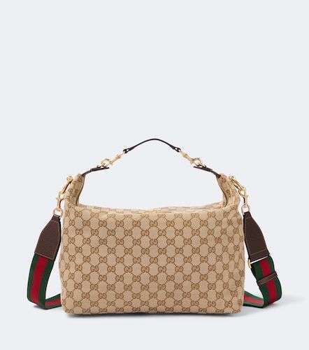 Borsa a tracolla Brera Medium in canvas GG - Gucci - Modalova