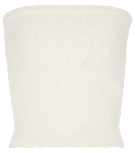 Costarellos Lena knit bandeau top - Costarellos - Modalova