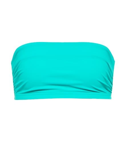 Top de bikini bandeau bikini Basics - Karla Colletto - Modalova