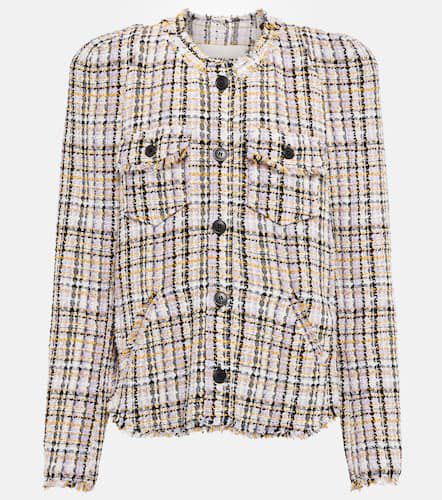 Nelly wool-blend jacket - Marant Etoile - Modalova