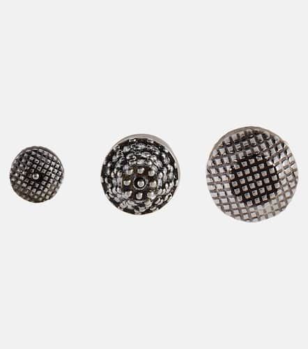 Balenciaga Cagole stud earrings - Balenciaga - Modalova