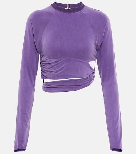 Crop top Le T-shirt Espelho - Jacquemus - Modalova