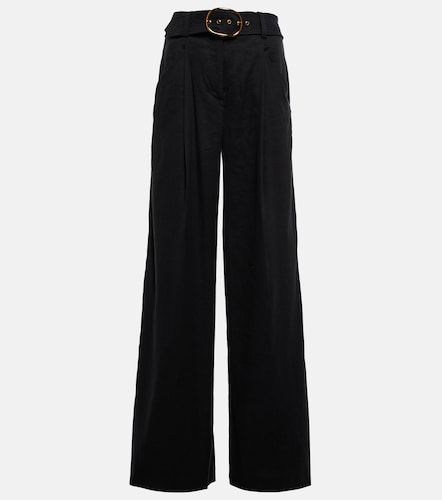 Pantaloni Rimini con cintura - Veronica Beard - Modalova