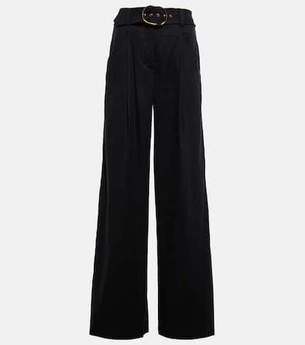 Veronica Beard Rimini belted pants - Veronica Beard - Modalova